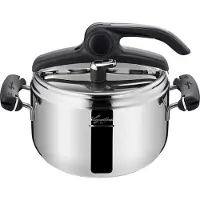 Lagostina Preziosa Snelkookpan 5l 22 Cm