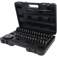 Ks Tools 7001350 Lager- en bustrekkerset Spanbereik 18 - 65 mm