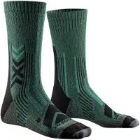 X-socks Sokken Performe Merino Crew | Maat 45/47