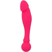 Intense FUN | Silicone Rick Dual Pink