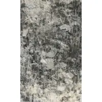 Dimex Fotobehang - Nature Gray Abstract 150x250cm - Vliesbehang