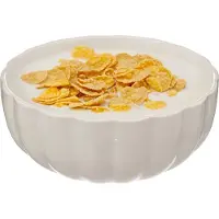Secret De Gourmet Soepkommen/serveer schaaltjes - Delphi - porselein - D15 x H7 cm - ivoor wit - Stapelbaar
