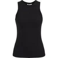 We fashion Top zwart