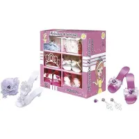Tachan Set Shoes And Princess Accessories Veelkleurig 3-6 Years