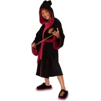 Harry Potter Badjas Harry Potter "Gryffindor" hooded oversized kids series Unisex 10-12 Jaar (L)
