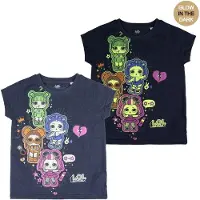 L.O.L. Surprise! LOL Surprise T-shirt Glow in the Dark