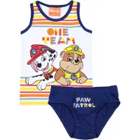 Sarcia.eu Set: T-shirt+short Psi Patrol NICK JR.