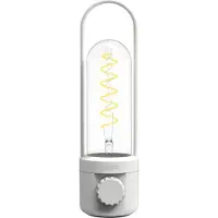 Sompex Newdes Tafelamp Coil| Accu| Binnen | Buiten | Dimbaar | Wit