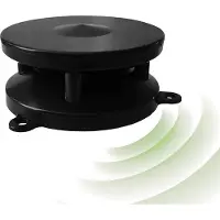 Isotronic 360 graden mobiele Marter en muizenverjager