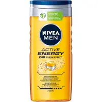 Nivea - Men - Active Energy Douchegel - 250 ml