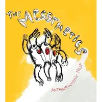 Konkurrent The Messthetics - Anthropocosmic Nest (CD)
