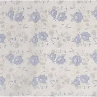 Tresanti | ALVITO I Zijde bloemen pochet | Blauw