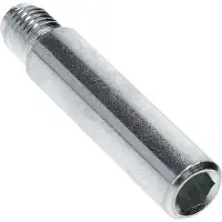 SW-Stahl 01477L-2 remgeleidingsbout M10 x 1,25 I geleidingsbout voor remklauw I uit reparatieset geleidingsbout 01477L