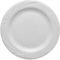 Lubiana Arcadia Hotelporselein plat bord 21 cm