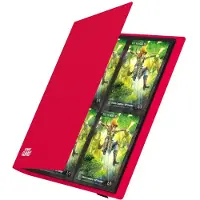 Ultimate Guard Portofolio - - Album A5 Flexxfolio Rouge