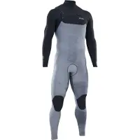 iON Seek Amp 5/4 Mm Lange Mouwen Neopreen Wetsuit Met Borst Rits