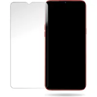 Mobilize Glass Screen Protector - Black Frame - realme C3