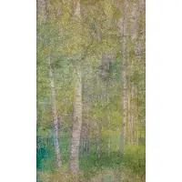 Dimex Fotobehang - Leaves Abstract 150x250cm - Vliesbehang