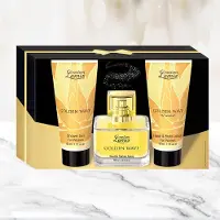 Creation Lamis -Golden Wave Giftset voor haar cadeau