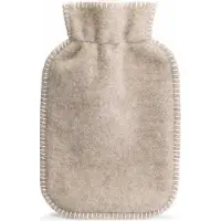 Yumeko Kruikzak Merino Wol 36x20 Beige - Eco, Bio & Fairtrade