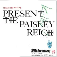 Konkurrent Times New Viking - The Paisley Reich (CD)