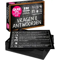 Puzzles & Games Trivia Vragen & Antwoorden - Classic Edition #17