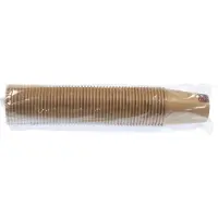 Kangaro drinkbeker - 240ml - kraft - doos a 1000 stuks