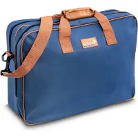 Deglon Urban Case + Blauwe Tas - Stijlvol en Praktisch voor Keukengereedschap