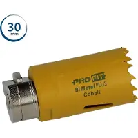 Pro-Fit 9041030 BiMetal Plus Gatenzaag - 30mm