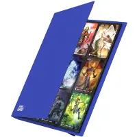 Ultimate Guard Flexxfolio 360 18-Pocket - Blue