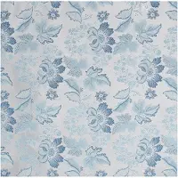 Tresanti | ARNESANO I Zijde bloemen pochet | Blauw