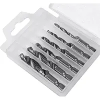 ABC-led Tapboren set - HSS - 6 stuks