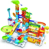 Vtech Knikkerbaan Super Action Set Electronic L200E