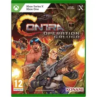 Contra Operatie Galuga XBSX UK