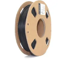 Gembird 3DP-PLA1.75GE-01-BK 3D-printmateriaal Polymelkzuur Zwart 200 g