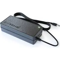 GO SOLID! Adapter geschikt voor Urbanglide Ride 100s, 100xs, 100 Max - 42V 2A