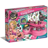 Clementoni Heel stijlvol, opvallende tatoeages.Of:Geweldig chique, unieke tatoeages