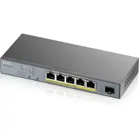 Zyxel - GS1350-6HP-EU0101 - Switch (Netwerkapparaat)