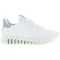 Ecco Sneakers laag 'Gruuv' grijs / wit
