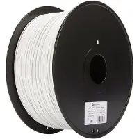 Polymaker PF01021 White Filament ASA UV-bestendig, Weerbestendig, Hittebestendig, Slagvast 1.75 mm 3000 g Wit PolyLite 1 stuk(s)