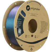 Polymaker PA02088 Starlight Filament PLA kunststof Meerkleurig, Kleurverandering 1.75 mm 1000 g Starlight Twilight Poly