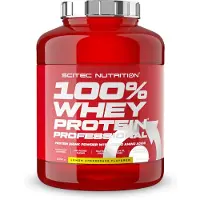 Scitec Nutrition - 100% Whey Protein Professional, Citroen Cheesecake - 2350g