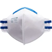 Portwest FFP2 Fold Flat Respirator (20 Stuks)-1