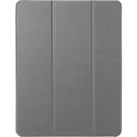 BlueBuilt Apple iPad Air 13" (2026/2025/2024)/Pro 12.9" (2022) Tri-Fold Book Case Zwart