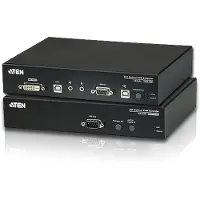 Aten CE690-AT-G KVM-extender Zender en ontvanger