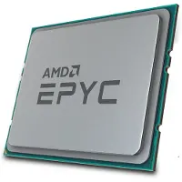 AMD EPYC model 7443 MILAN 24 Core Socket SP3 TRAY 100-000000340