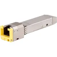 HP Aruba 10GBASE-T SFP+ RJ45 30m Cat6A Transceiver