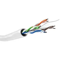 Goobay Netwerkkabel | Cat6 U/UTP | 305 meter (Soepele kern)