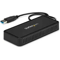 StarTech.com USB naar dual 4K DisplayPort Converter