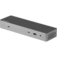 StarTech.com 3-Port USB Hub TB3CDK2DHUE